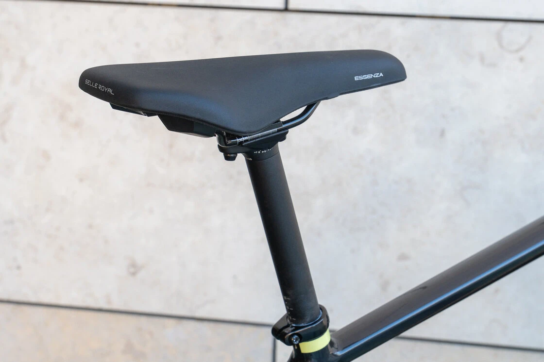 Lekki rower elektryczny KOGA E-F3 5.0 BOSCH Męski Vulcan Black 55