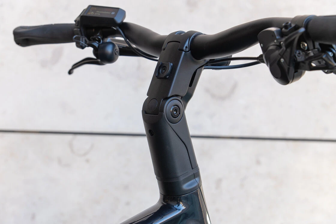 Lekki rower elektryczny KOGA E-F3 5.0 BOSCH Męski Vulcan Black 55