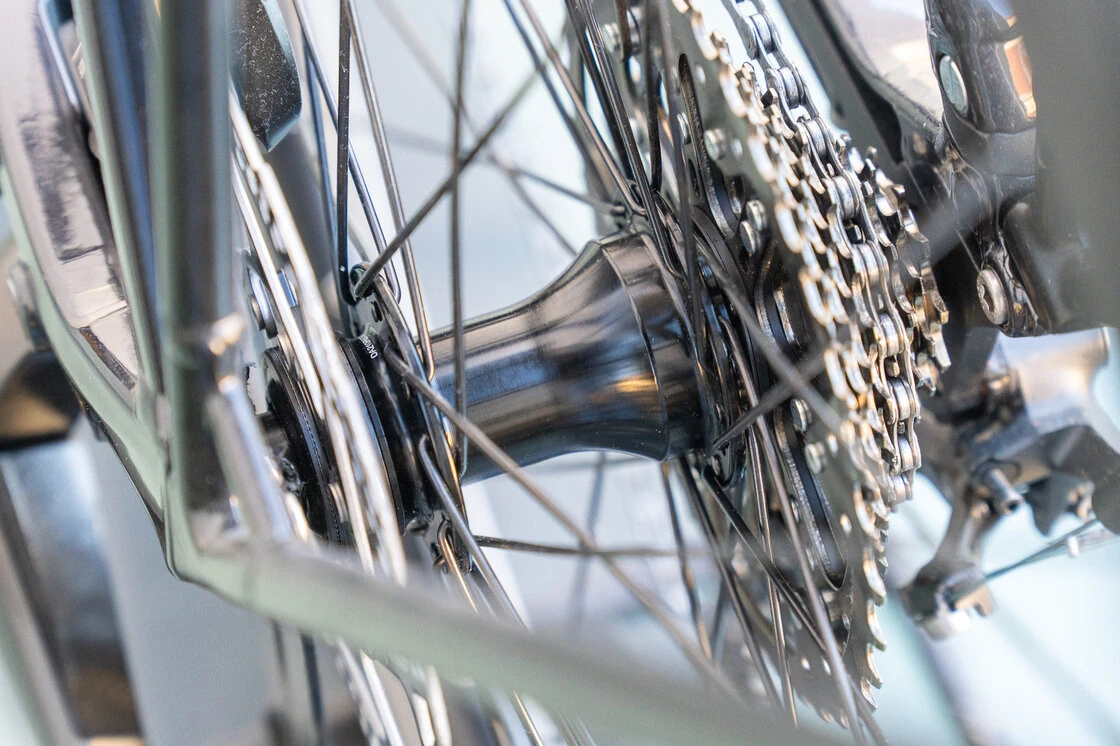 Lekki rower elektryczny KOGA E-F3 5.0 BOSCH Męski Vulcan Black 55