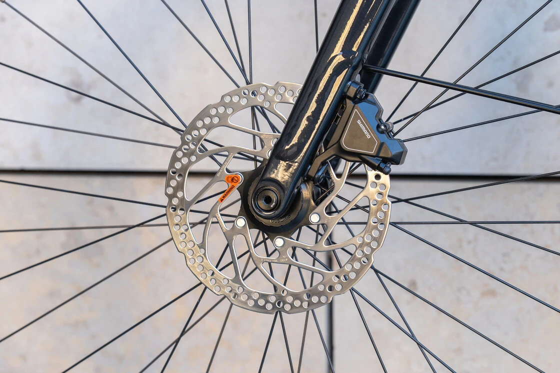 Lekki rower elektryczny KOGA E-F3 5.0 BOSCH Męski Vulcan Black 55