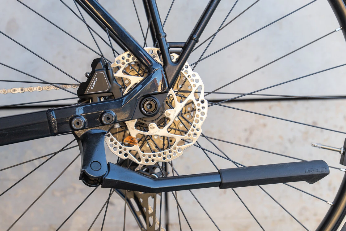 Lekki rower elektryczny KOGA E-F3 5.0 BOSCH Męski Vulcan Black 55