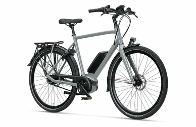 Lekki rower elektryczny na pasku Batavus Dinsdag E-go Exclusive Bosch
