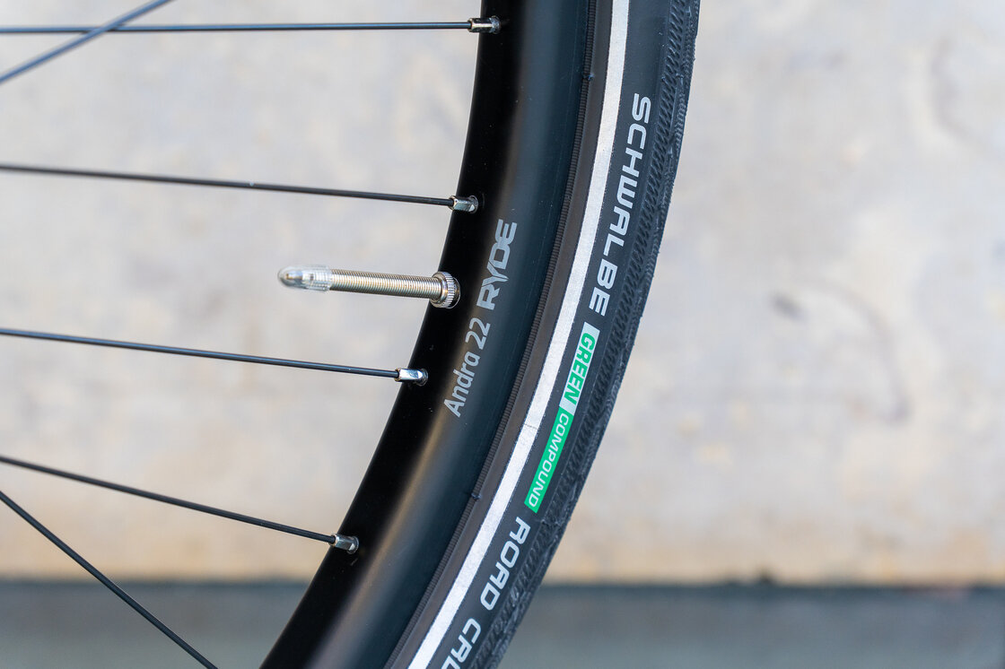 Lekki rower elektryczny na pasku KOGA E-F3 6.0 BOSCH Męski Vulcan Black Mat