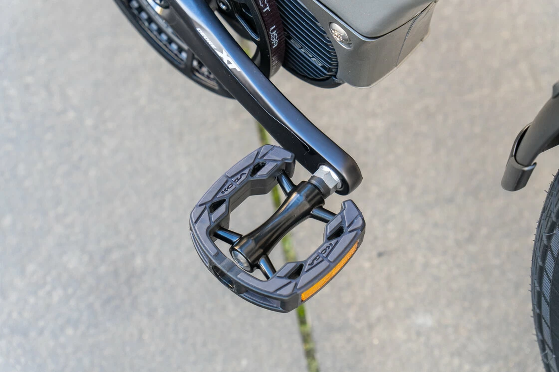 Lekki rower elektryczny na pasku KOGA Vectro S30 Alfine 11 Unisex