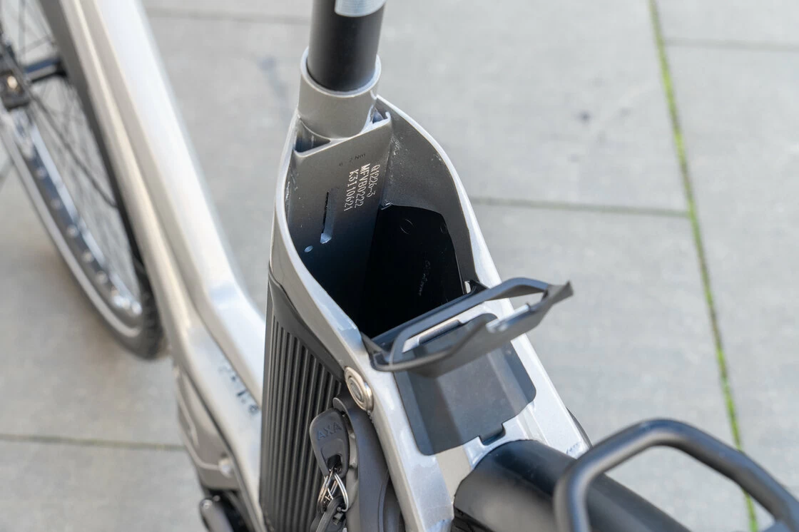 Lekki rower elektryczny na pasku KOGA Vectro S30 Alfine 11 Unisex