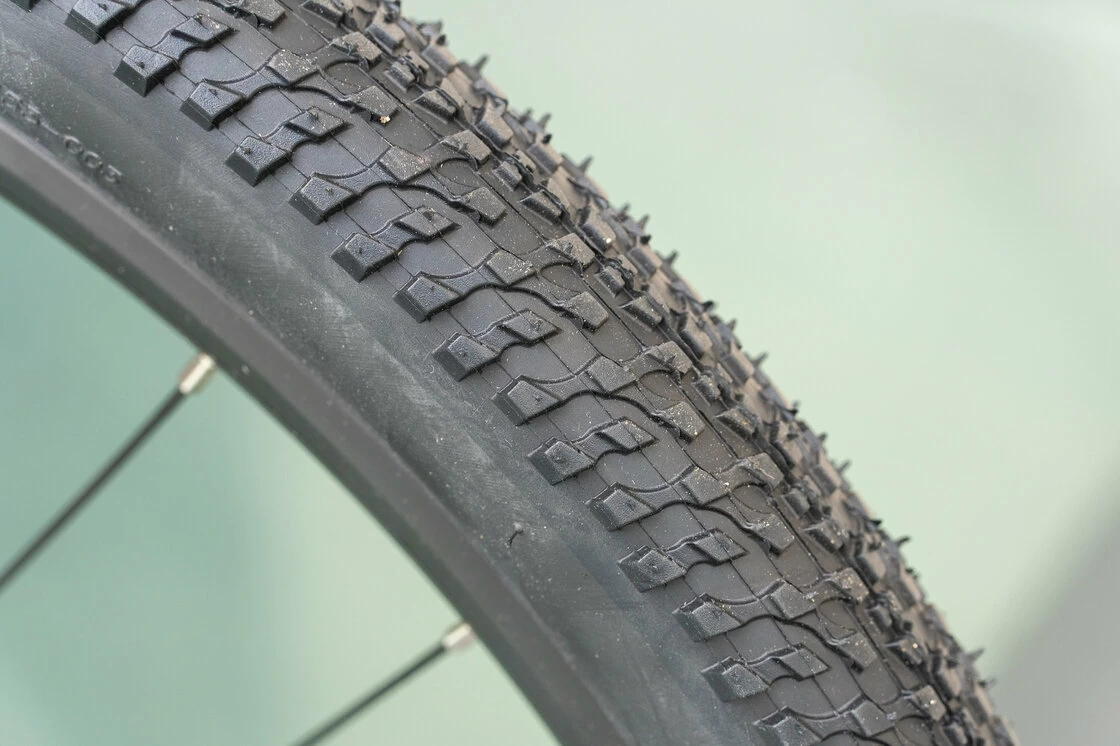 Lekki rowerek amortyzowany KUbikes 24 S MTB DISC turkusowy