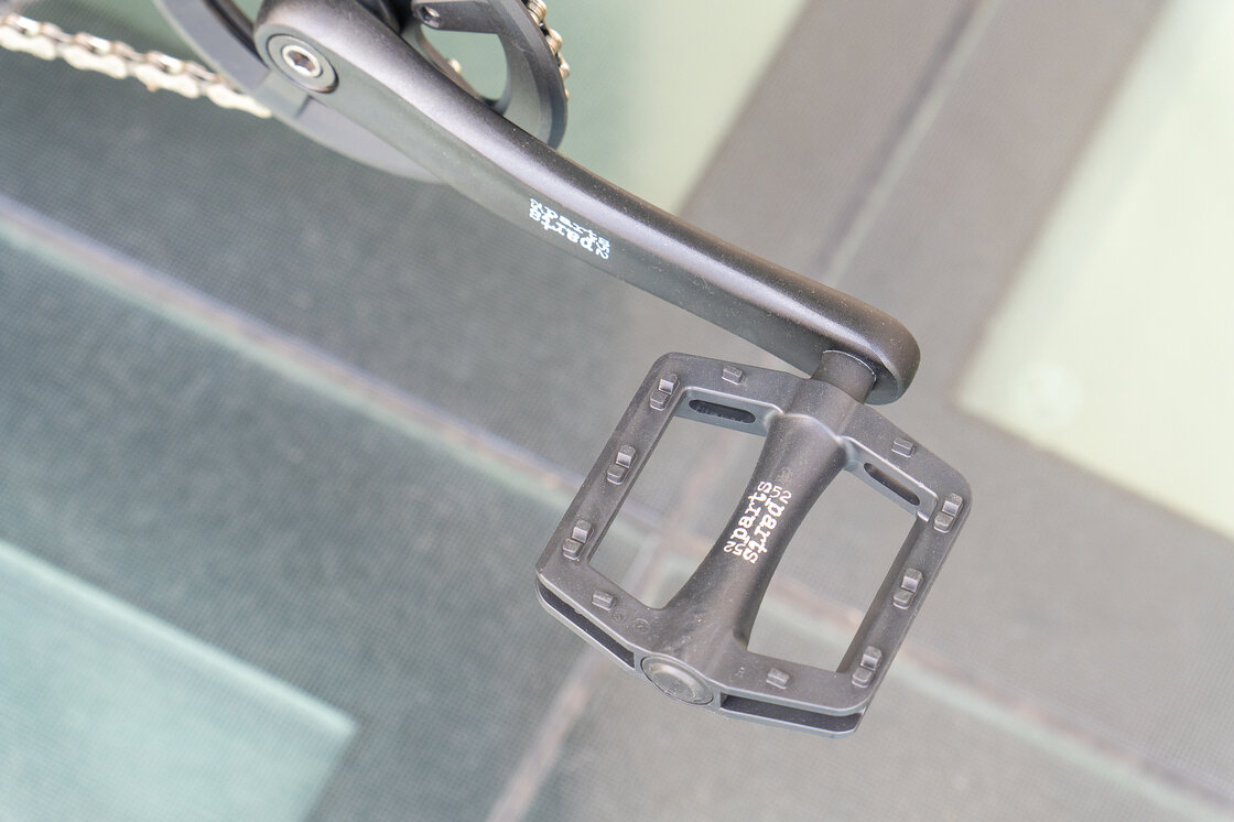 Lekki rowerek amortyzowany KUbikes 27,5 MTB DISC turkusowy M