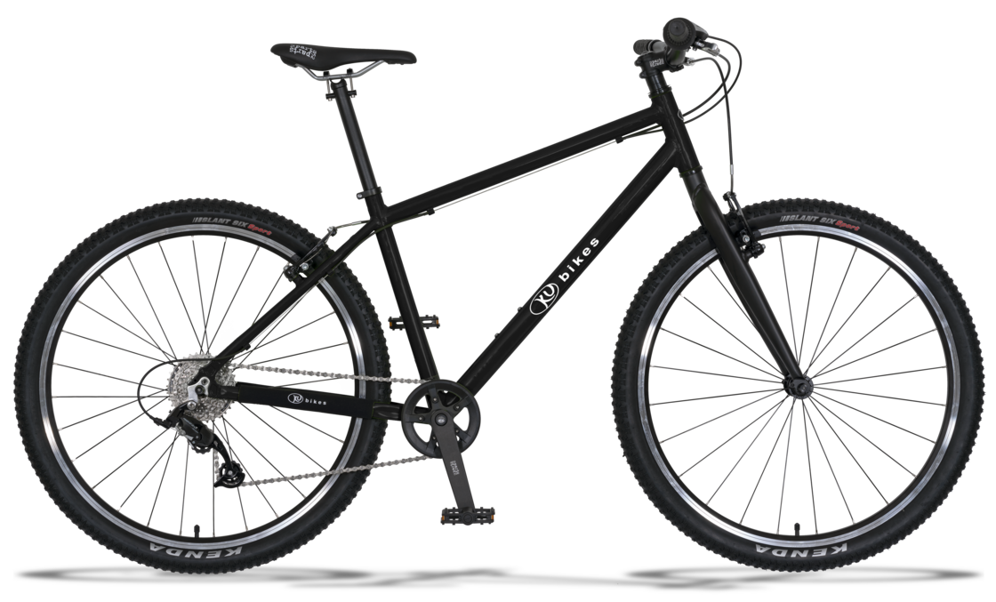 Lekki rowerek KUbikes 27.5 M MTB Czarny