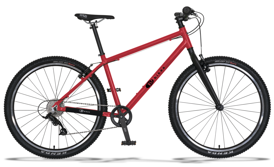 Lekki rowerek KUbikes 27.5 M MTB Czerwony