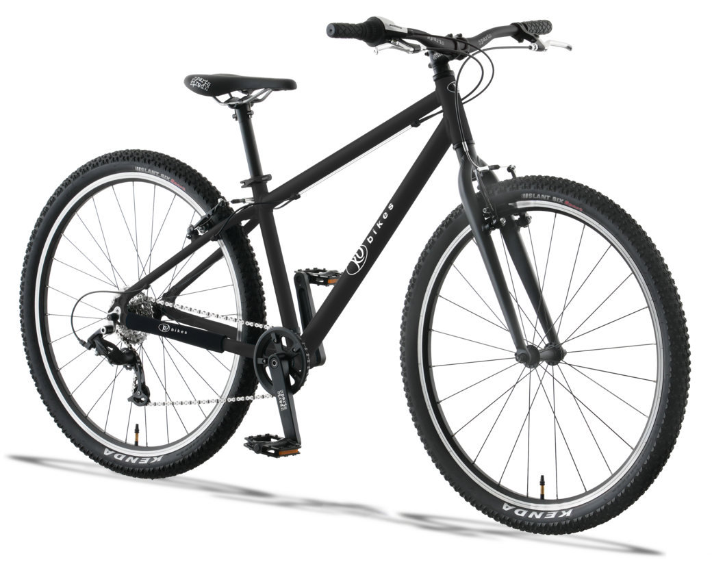 Lekki rowerek KUbikes 27.5 S MTB Czarny