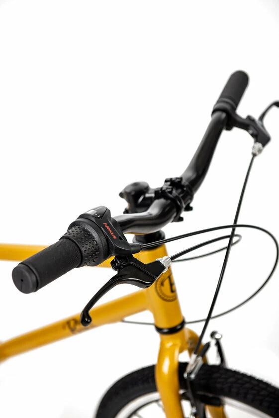 Lekki rowerek na pasku Bungi Bungi Lite 20" Nexus 3 Passion Copper