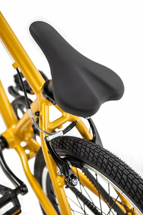 Lekki rowerek na pasku Bungi Bungi Lite 20" Nexus 3
