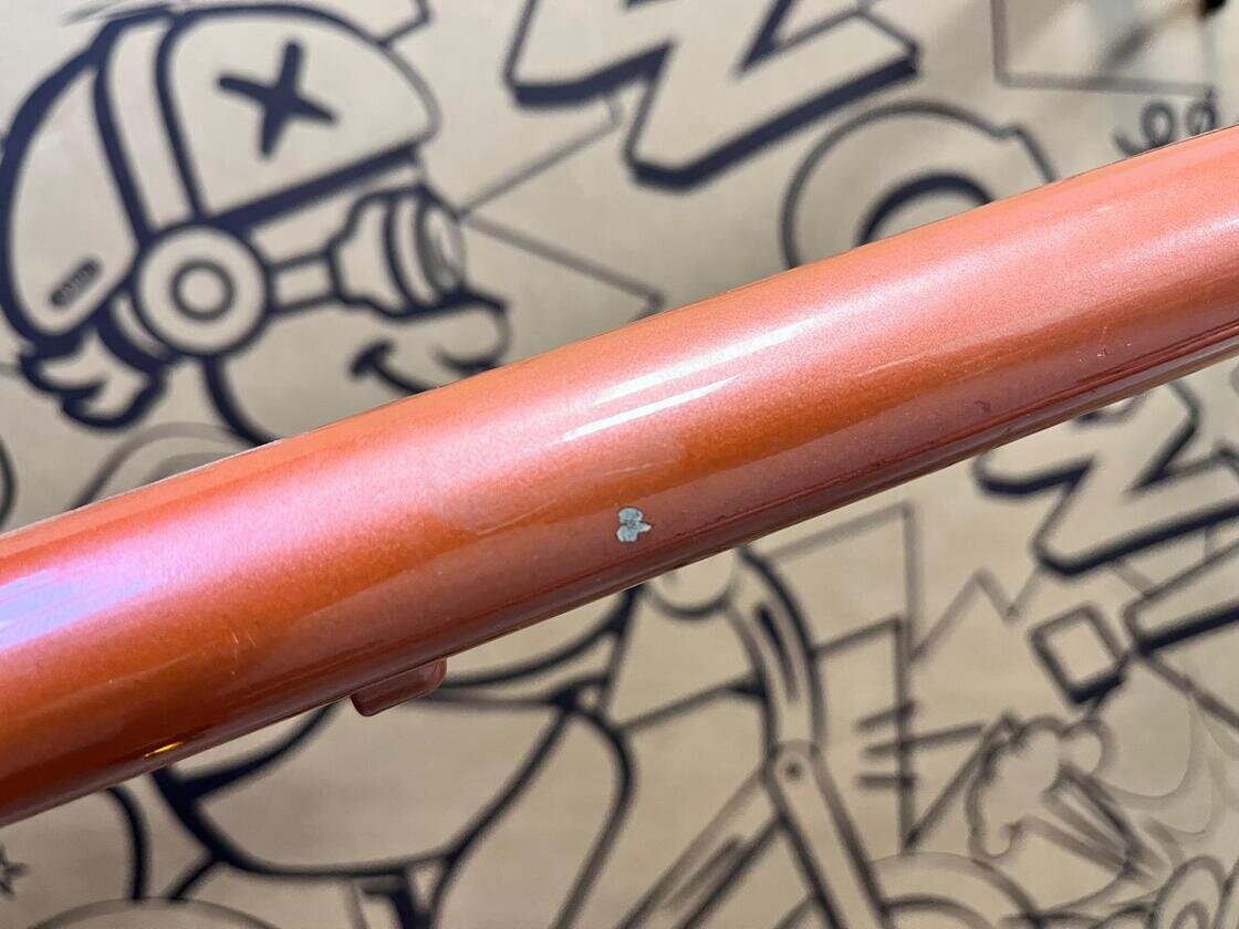 Lekki rowerek na pasku Bungi Bungi Lite 20" Nexus 3 COPPER OUTLET