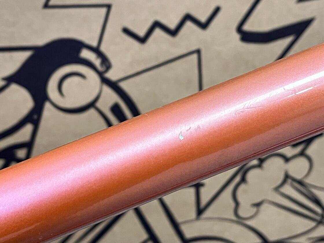 Lekki rowerek na pasku Bungi Bungi Lite 20" Nexus 3 COPPER OUTLET