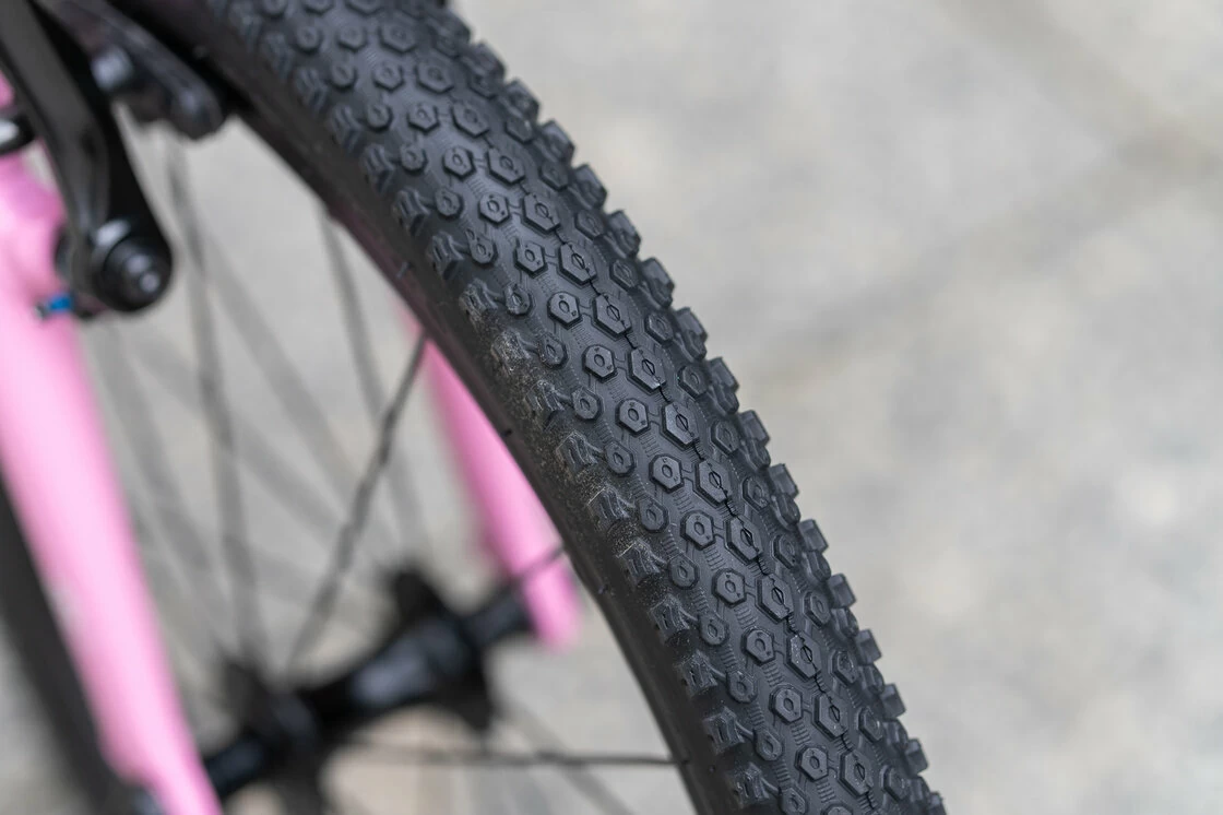 Lekki rowerek Puky LS-Pro 14 LTD Różowy