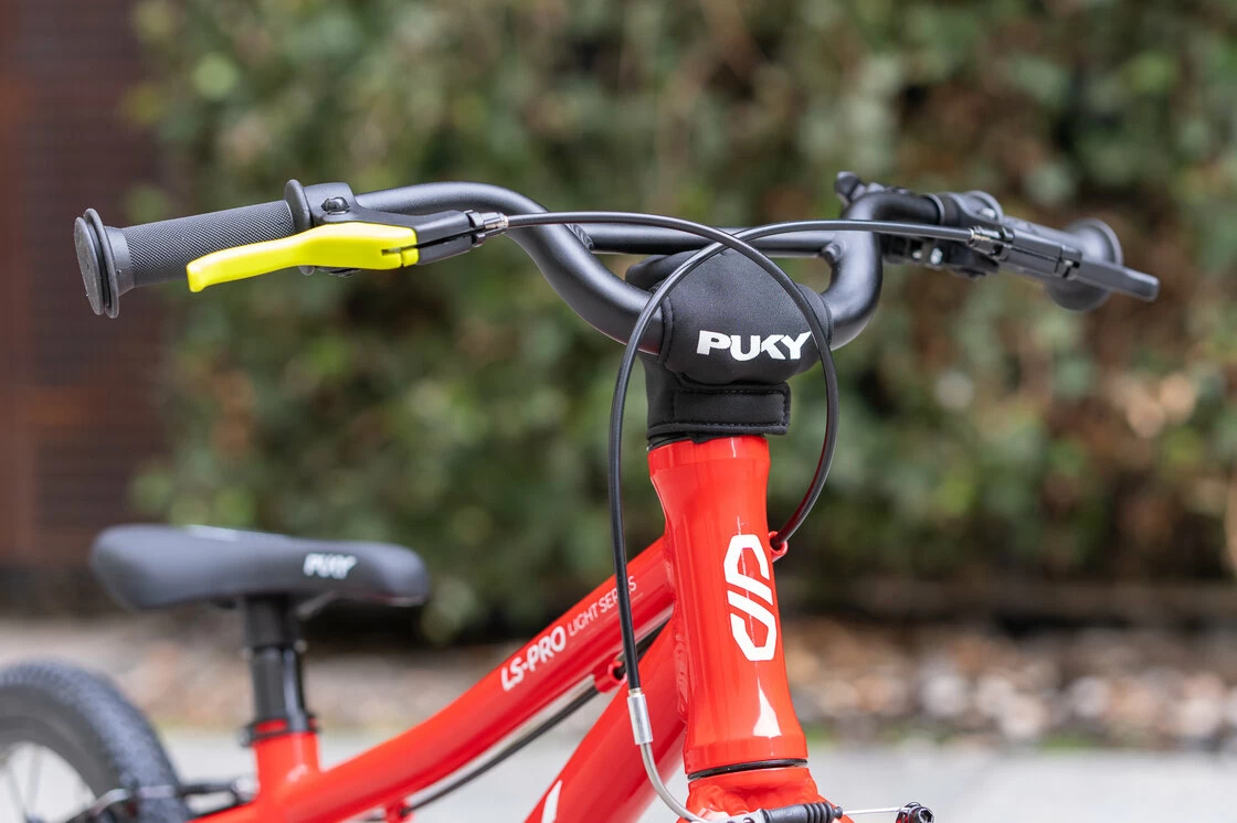 Lekki rowerek Puky LS-Pro 16 LTD Czerwony