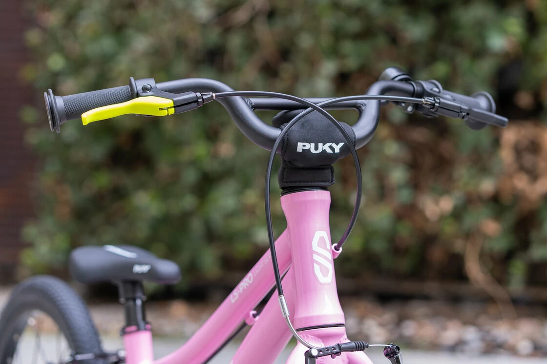 Lekki rowerek Puky LS-Pro 16 LTD Różowy