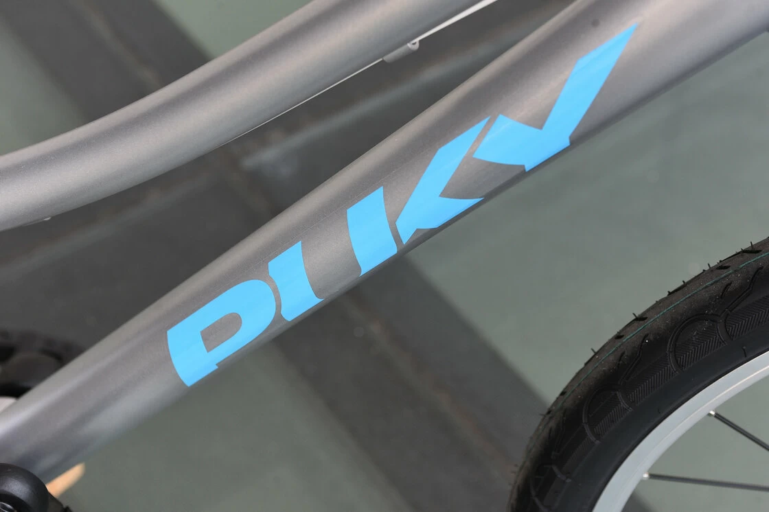 Lekki rowerek Puky LS-Pro 18-1 Alu Niebieski