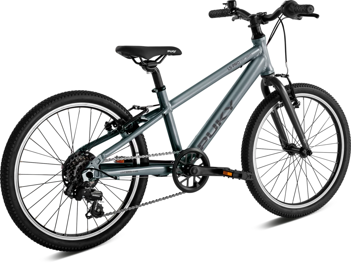 Lekki rowerek Puky Ls-Pro 20-7 Ash Blue