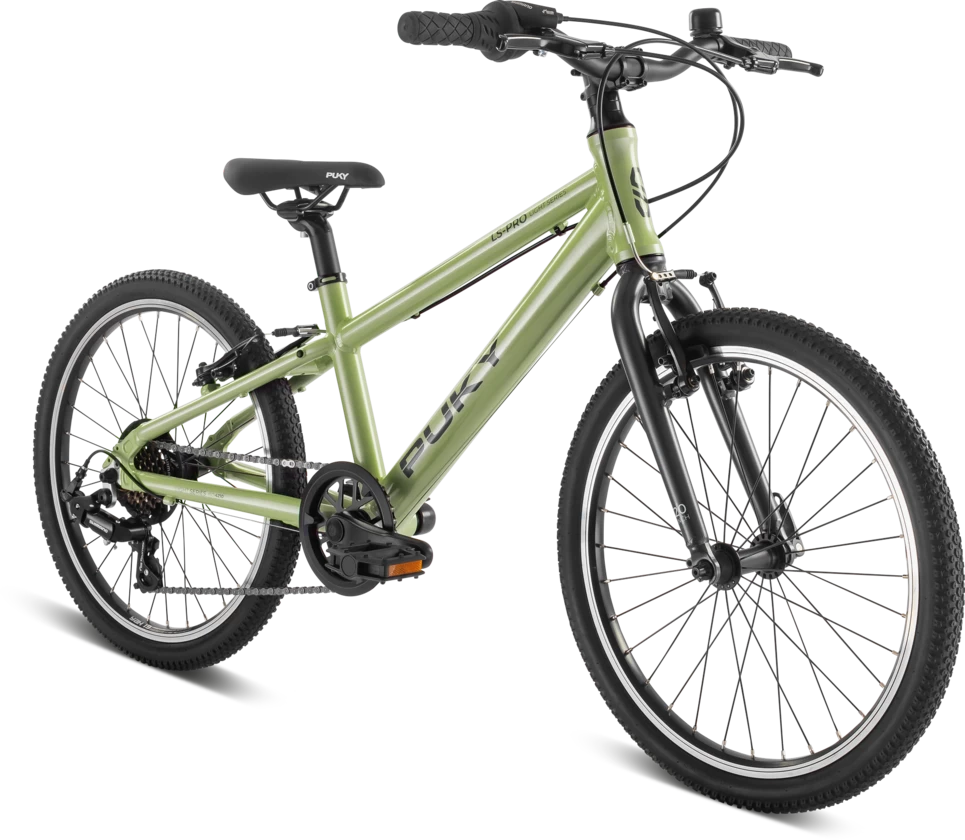 Lekki rowerek Puky Ls-Pro 20-7 Mint Green