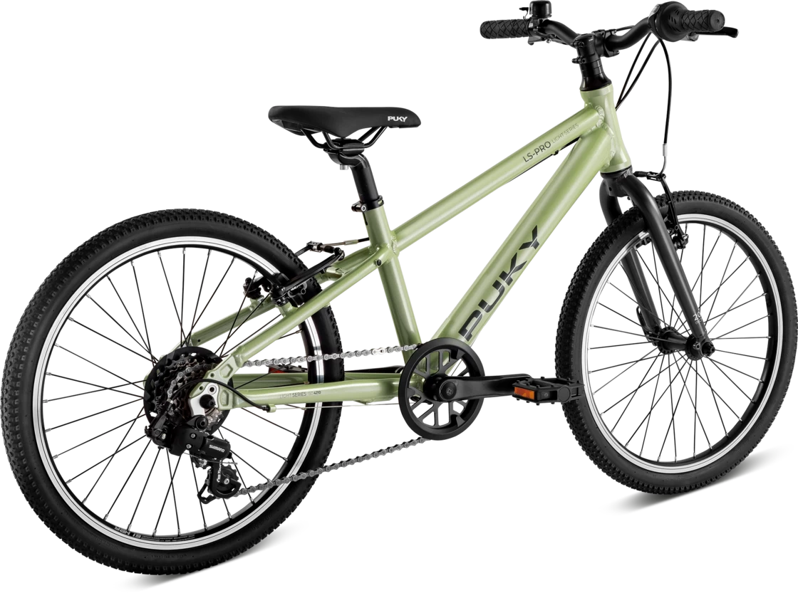Lekki rowerek Puky Ls-Pro 20-7 Mint Green