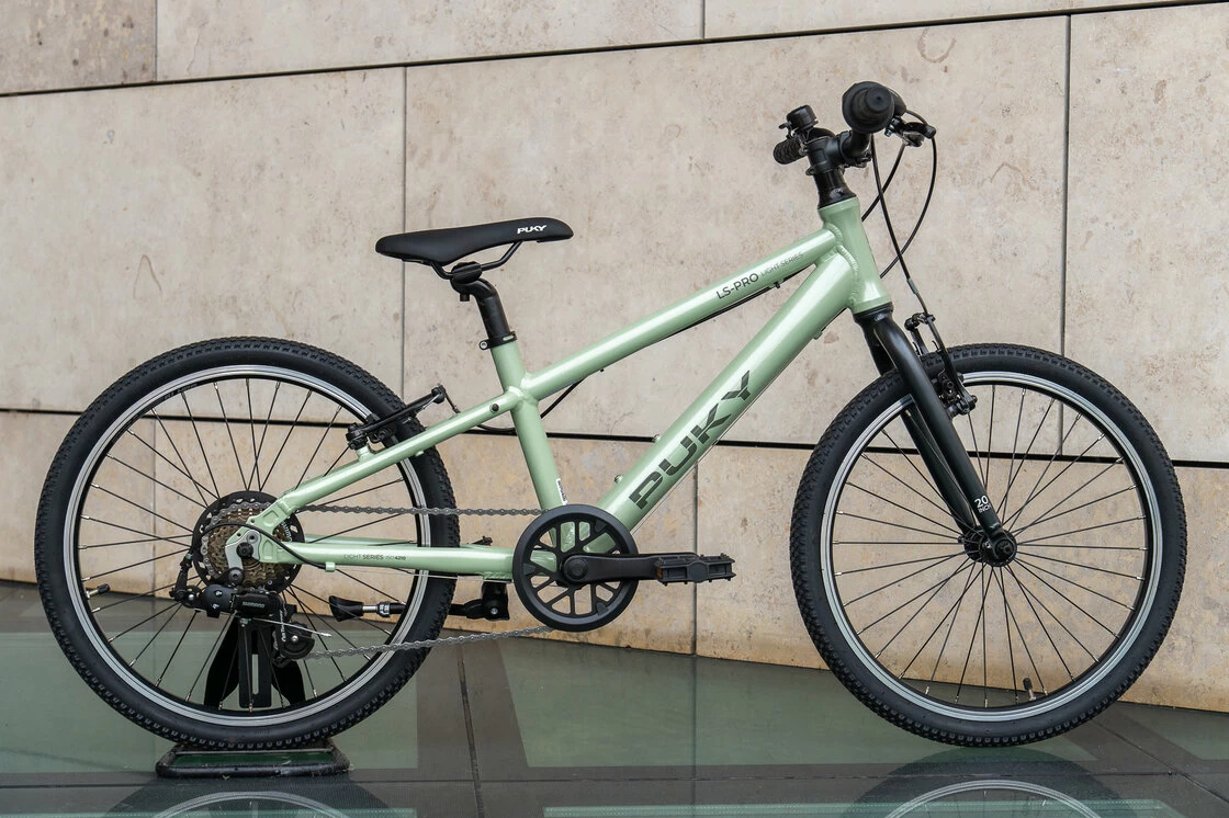 Lekki rowerek Puky Ls-Pro 20-7 Mint Green