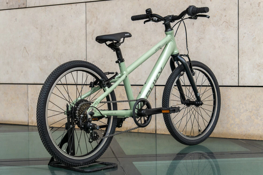 Lekki rowerek Puky Ls-Pro 20-7 Mint Green