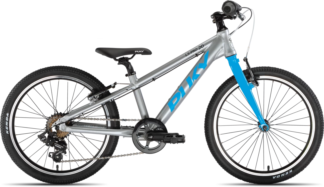 Lekki rowerek Puky LS-Pro 20 Alu Niebieski
