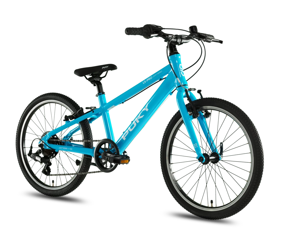 Lekki rowerek Puky LS-Pro 20 LTD Fresh Blue