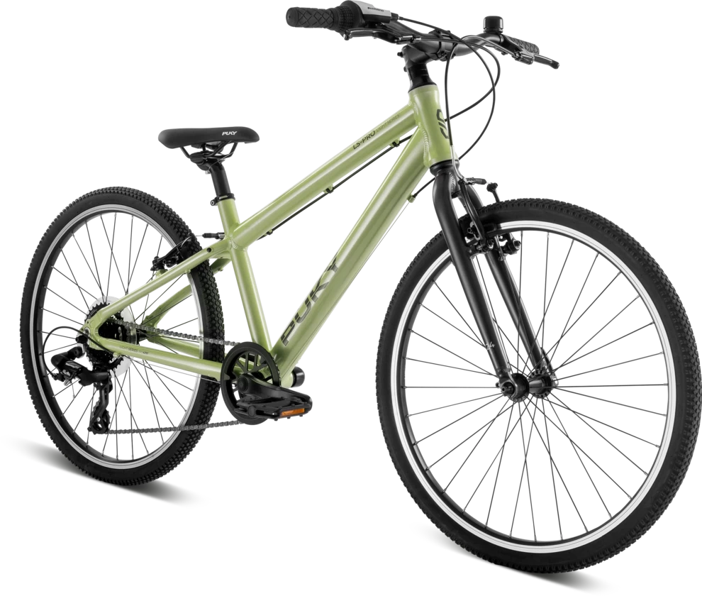 Lekki rowerek Puky Ls-Pro 24-8 Mint Green
