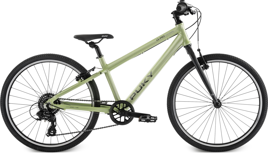Lekki rowerek Puky Ls-Pro 24-8 Mint Green