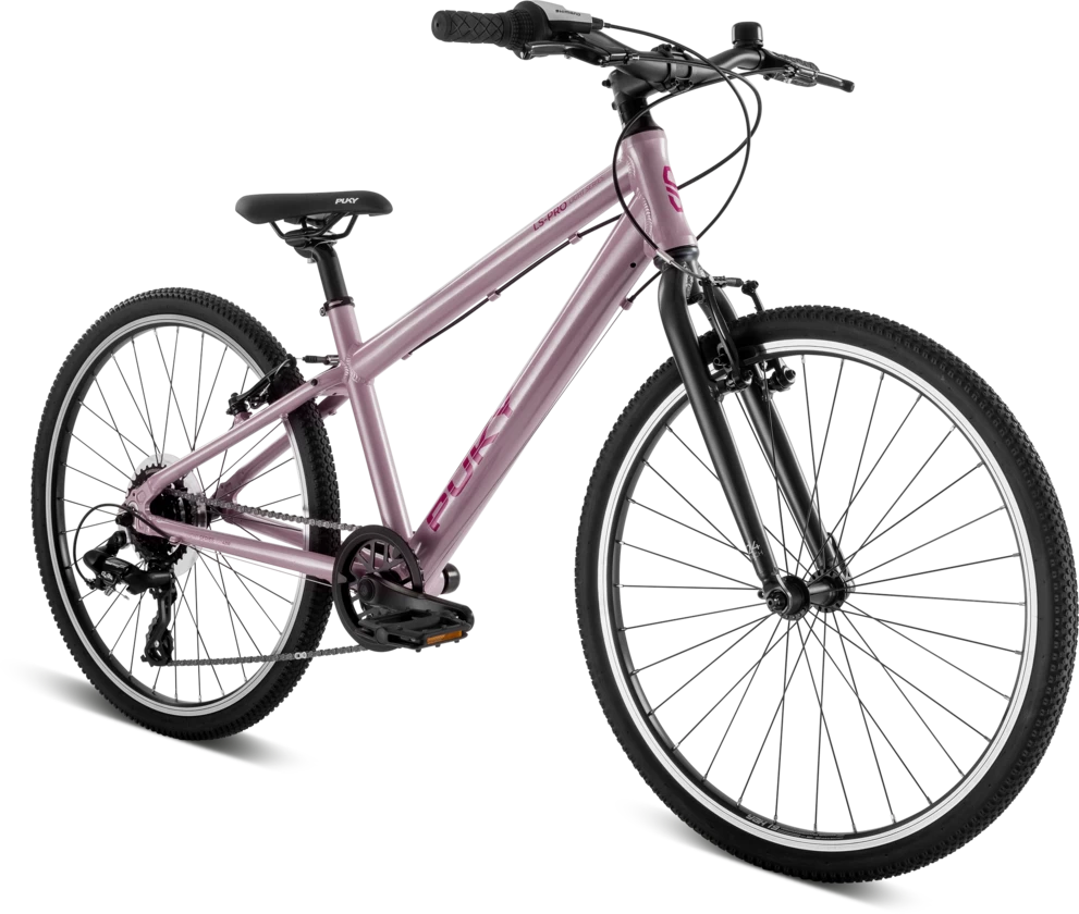 Lekki rowerek Puky Ls-Pro 24-8 Pearl Pink