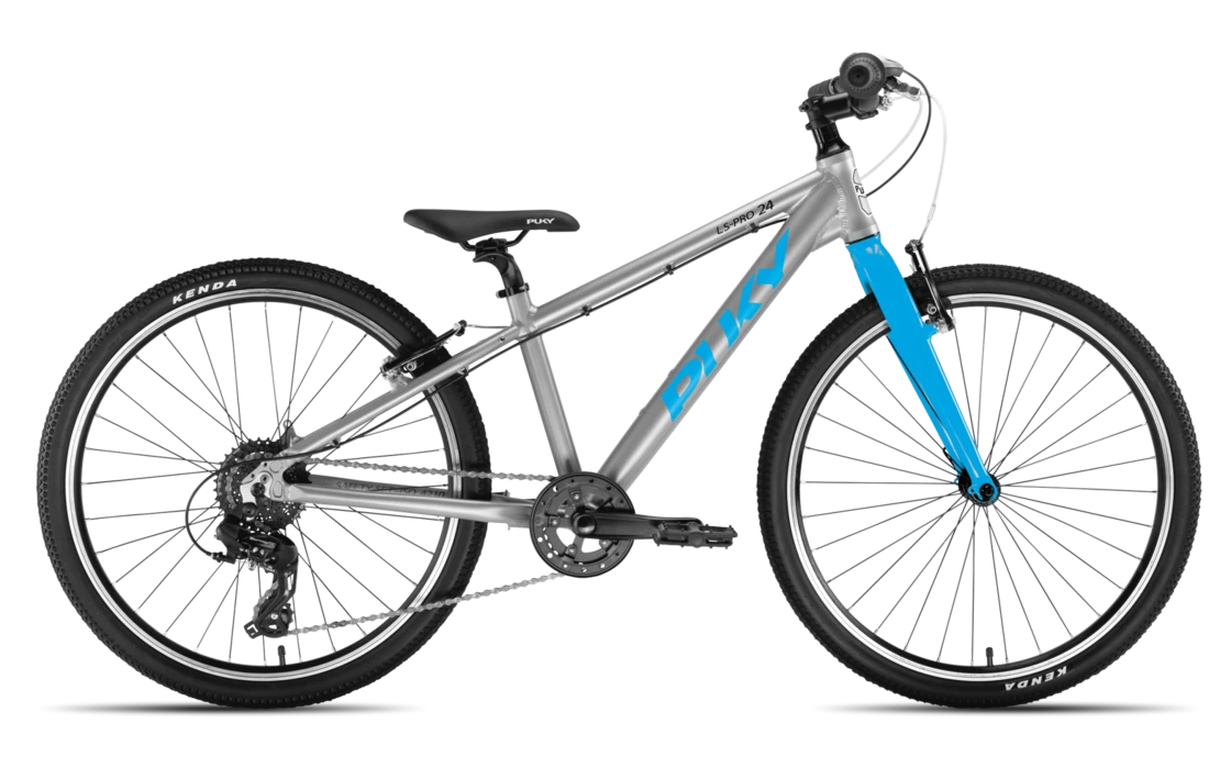 Lekki rowerek Puky LS-Pro 24 Alu Niebieski