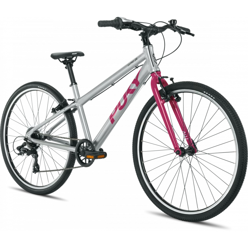 Lekki rowerek Puky LS-Pro 26 Alu Jagodowy