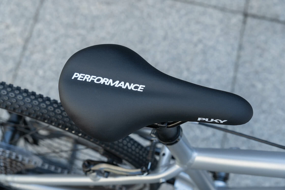 Lekki rowerek Puky LS-Pro 26 Alu Jagodowy