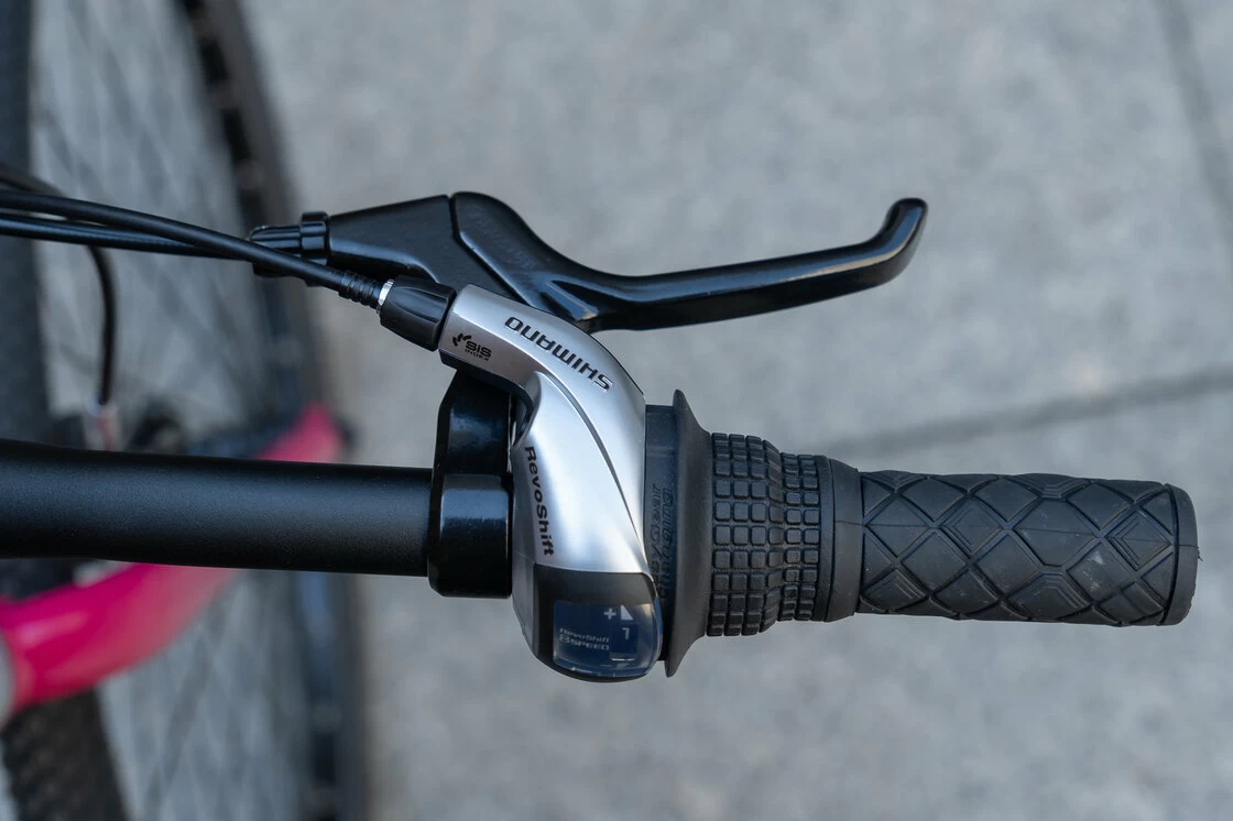 Lekki rowerek Puky LS-Pro 26 Alu Jagodowy