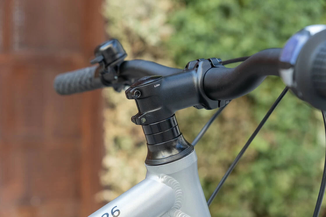 Lekki rowerek Puky LS-Pro 26 Alu Jagodowy