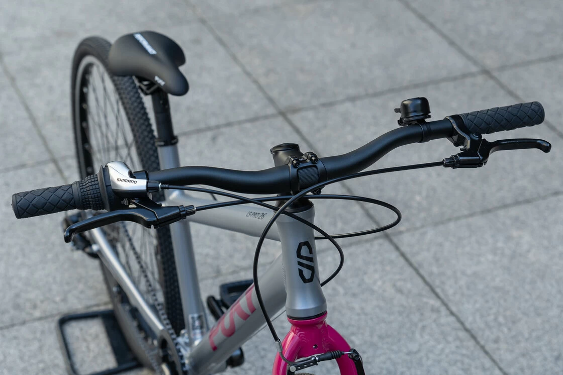 Lekki rowerek Puky LS-Pro 26 Alu Jagodowy