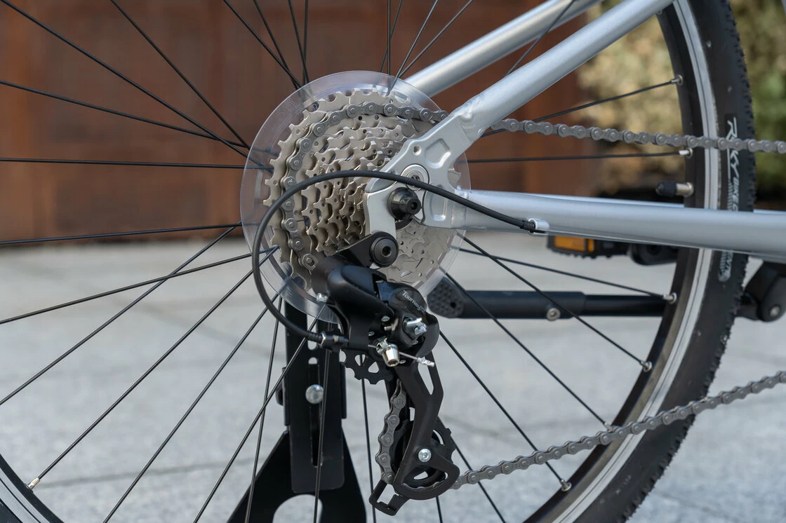 Lekki rowerek Puky LS-Pro 26 Alu Jagodowy