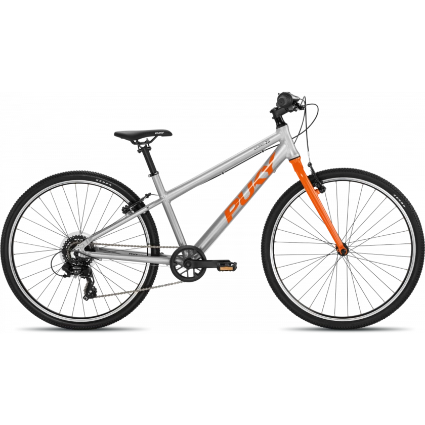 Lekki rowerek Puky LS-Pro 26 Alu Pomarańcz