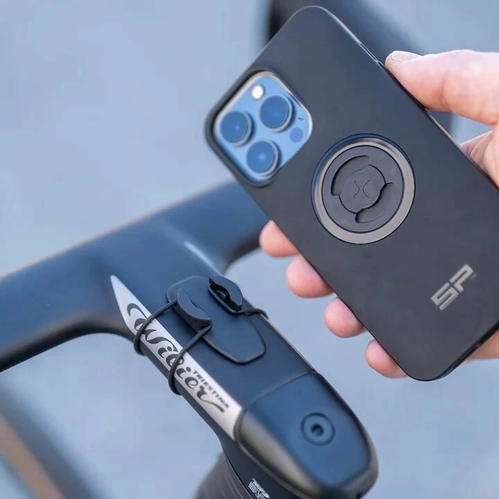 Lekki uchwyt na telefon SP Connect Aero SPC+ AERO MOUNT