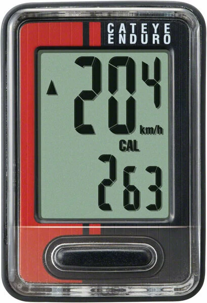 Licznik rowerowy CatEye ENDURO 8 CC-ED400