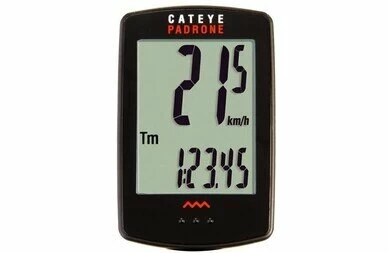 Licznik rowerowy CatEye PADRONE CC-PA100W