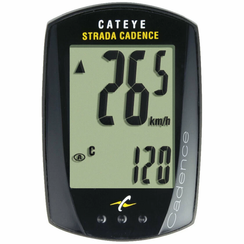 Licznik rowerowy CatEye STRADA RD200 CADANS