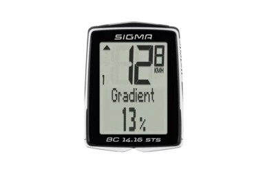 Licznik rowerowy Sigma BC 14.16