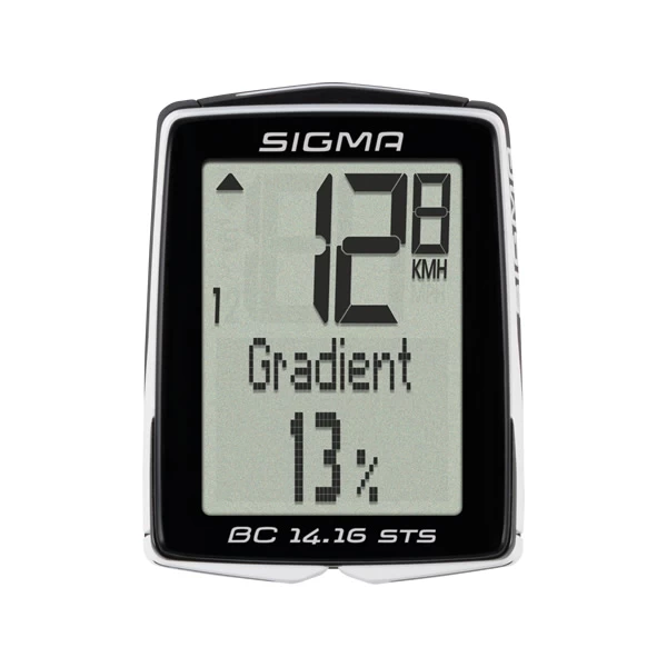 Licznik rowerowy Sigma BC 14.16