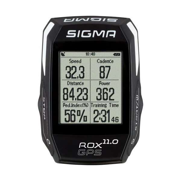 Licznik rowerowy Sigma ROX 11.0 Basic (bez nadajników)