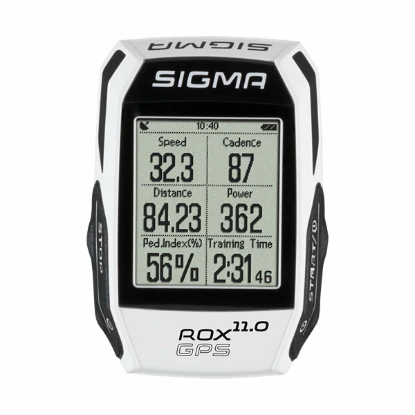 Licznik rowerowy Sigma ROX 11.0 SET (z nadajnikami)