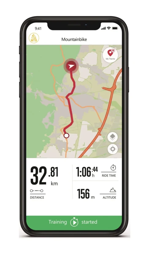 Licznik rowerowy Sigma Rox 11.1 Evo GPS Biały + HR set