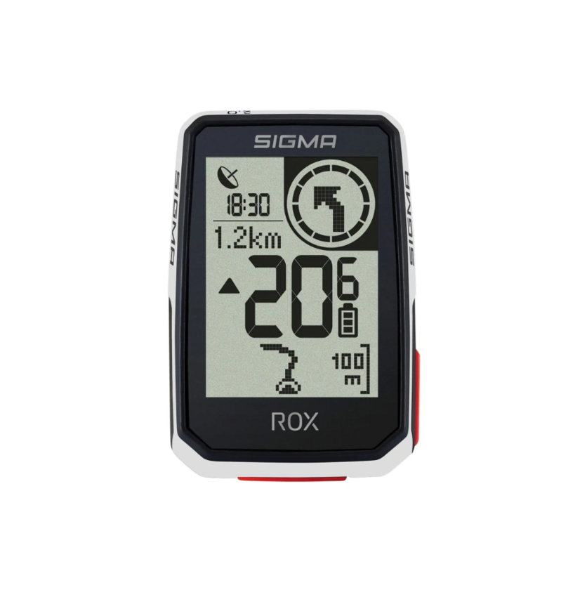 Licznik rowerowy Sigma ROX 2.0 Endurance 